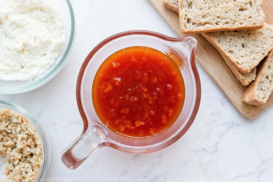 Classic Homemade Pepper Jelly Recipe: Sweet & Spicy Guide