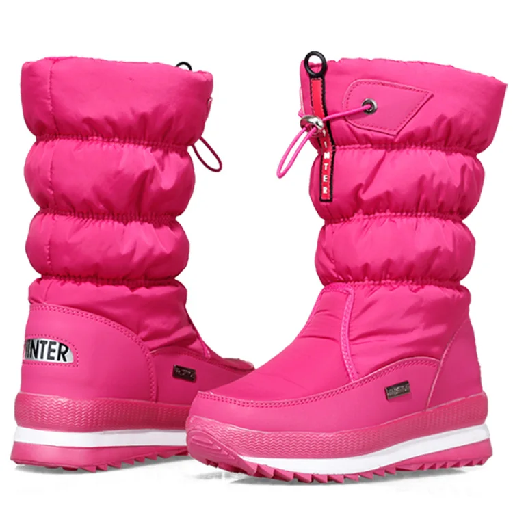 

Cheap Custom snow boot woman new arrival design snow boot winter boots snow