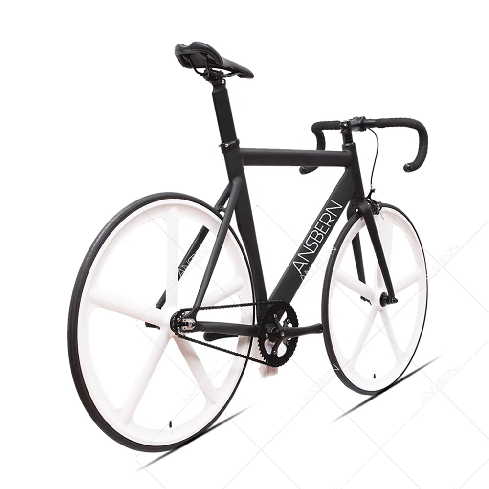 

Top Sale OEM Single Speed Fixie Bikes 700C*25C Fixed Gear Bike For Sale