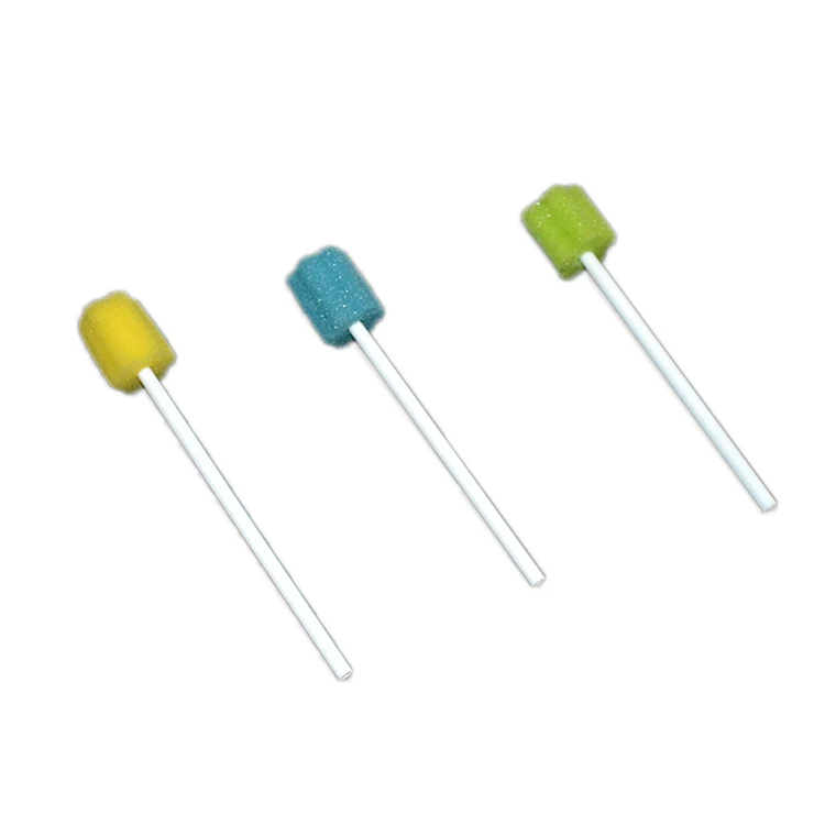 Hospital Use Suction Toothbrush Oral Swab Cleaning,Suction Tooth Care