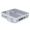 Hd+vga Dual Display 2.5inch Hdd Ddr3 16gb Aluminium Alloy Silent Haswell Cube Operation For Cnc Machine Tool Tablet Pc 10.4 Inch