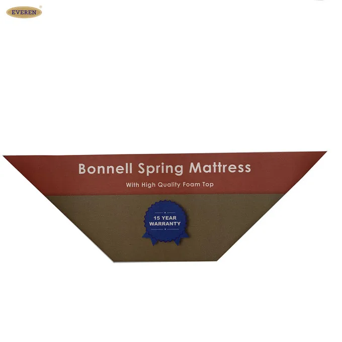 Custom Promotional Printing Labels For Mattress - Buy Printing Labels ...