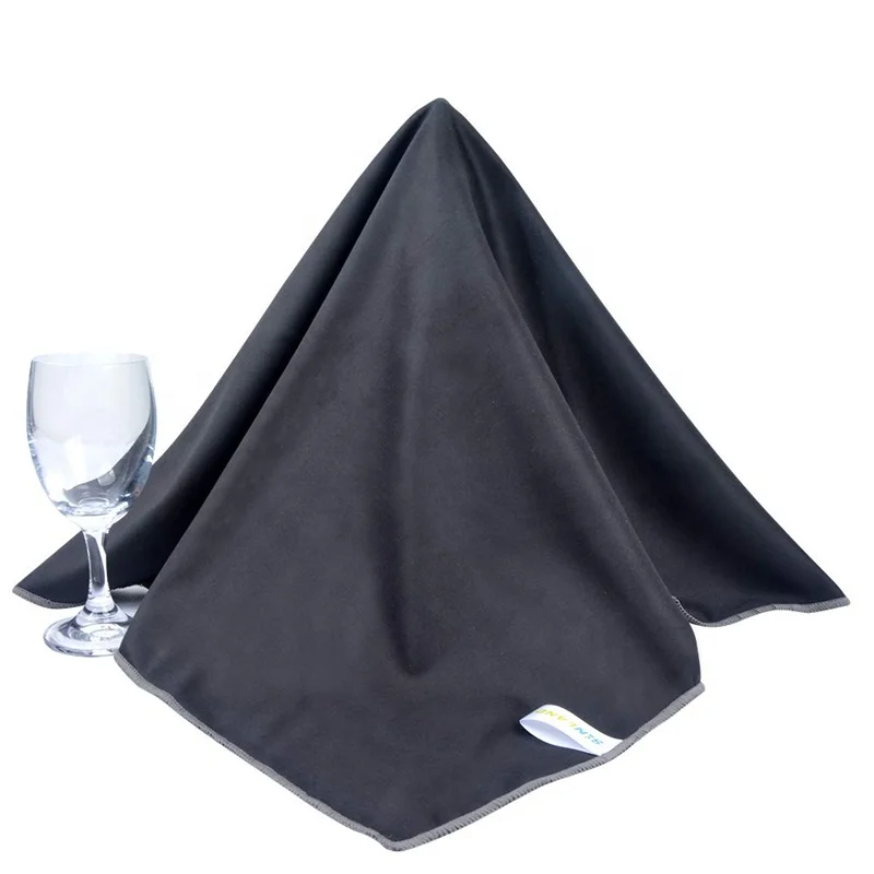 

Microfiber Window Glass Household Cleaning Cloth, Grey,blue