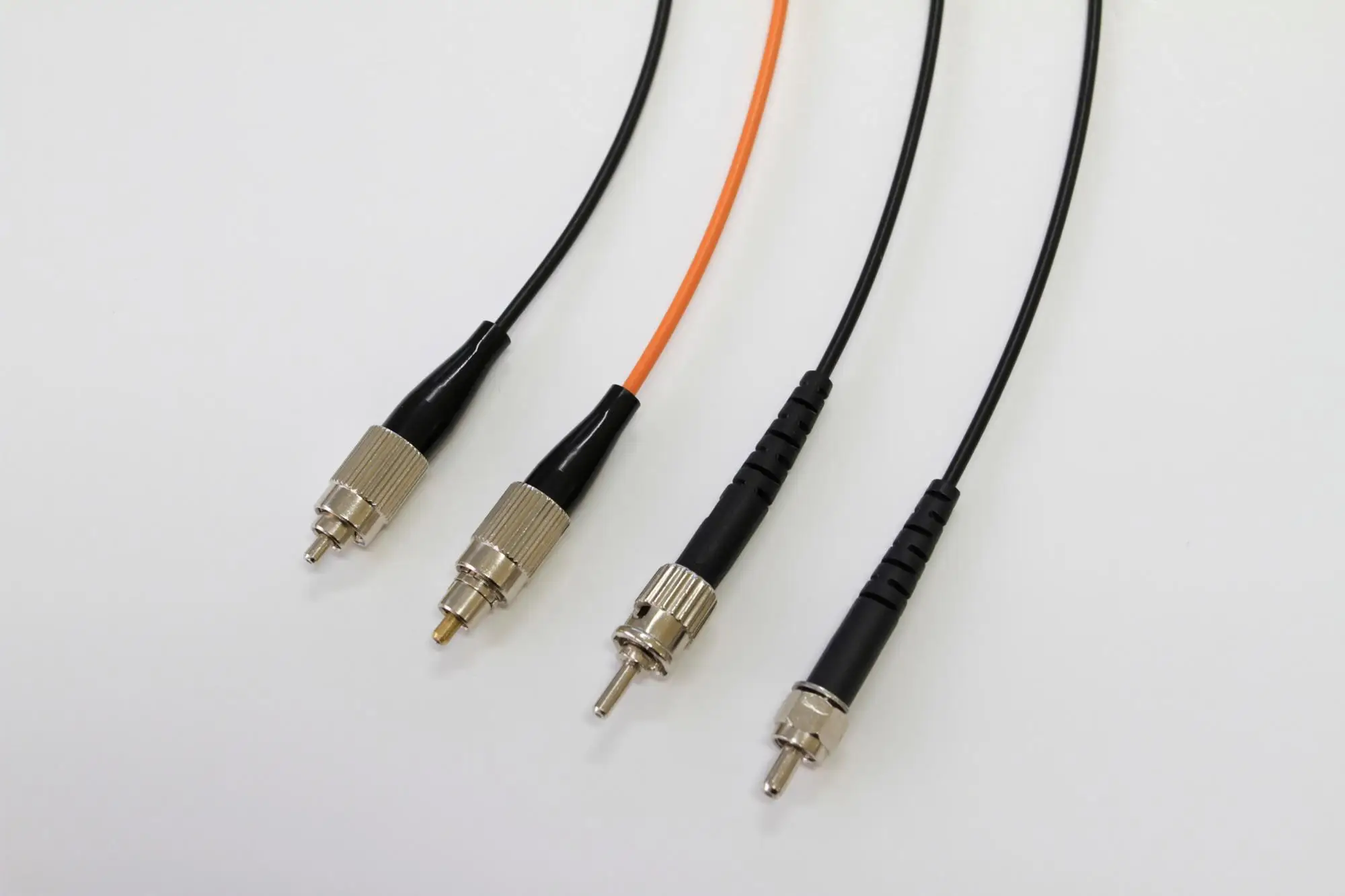 用于工业控制的 sma905 光纤跳线跳线