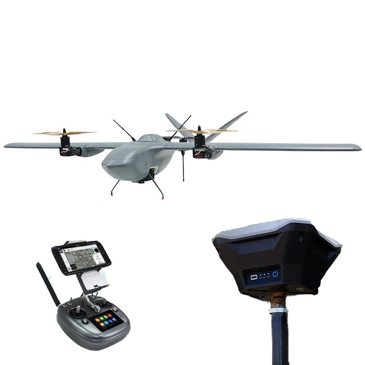 

Nimbus 1800 fixed wing uav surveillance, As per client request