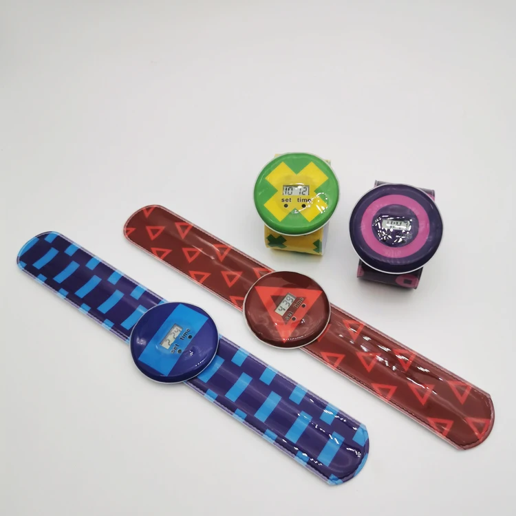 

Kids Game Wrist Slap Watch