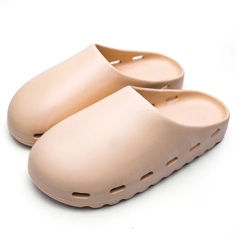 

Big Size Eva Anti-slip Unisex Clogs Shoes Classic Garden Custom Eva Clogs