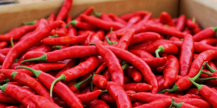 Red Chile Peppers: The Fiery Flavor Bomb Every Spice Lover Needs to Master