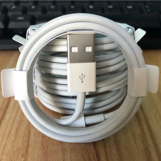 

SYNC charger cable for iphone with IOS13, Customized