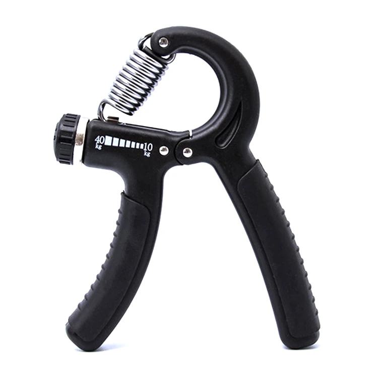 

10-40 Kg Adjustable Gripper Gym Power Strength Exercises hand grip, Customized color hand grip