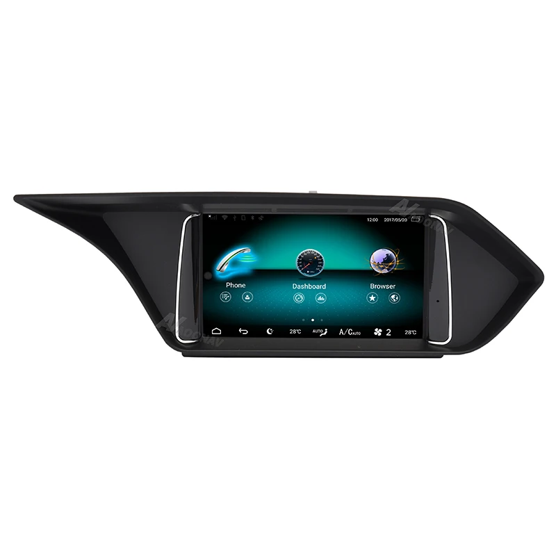 

car touch screen multimedia stereo audio player For Benz E W212 2009 2010 2011 2012 car GPS navigation Video player radio