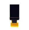 Taidacent White Blue Color Small Tiny 15 Pin SSD1306 0.71 Inch White 4 Wire SPI Organic Led Lamp Oled Content 64x48 Oled Display