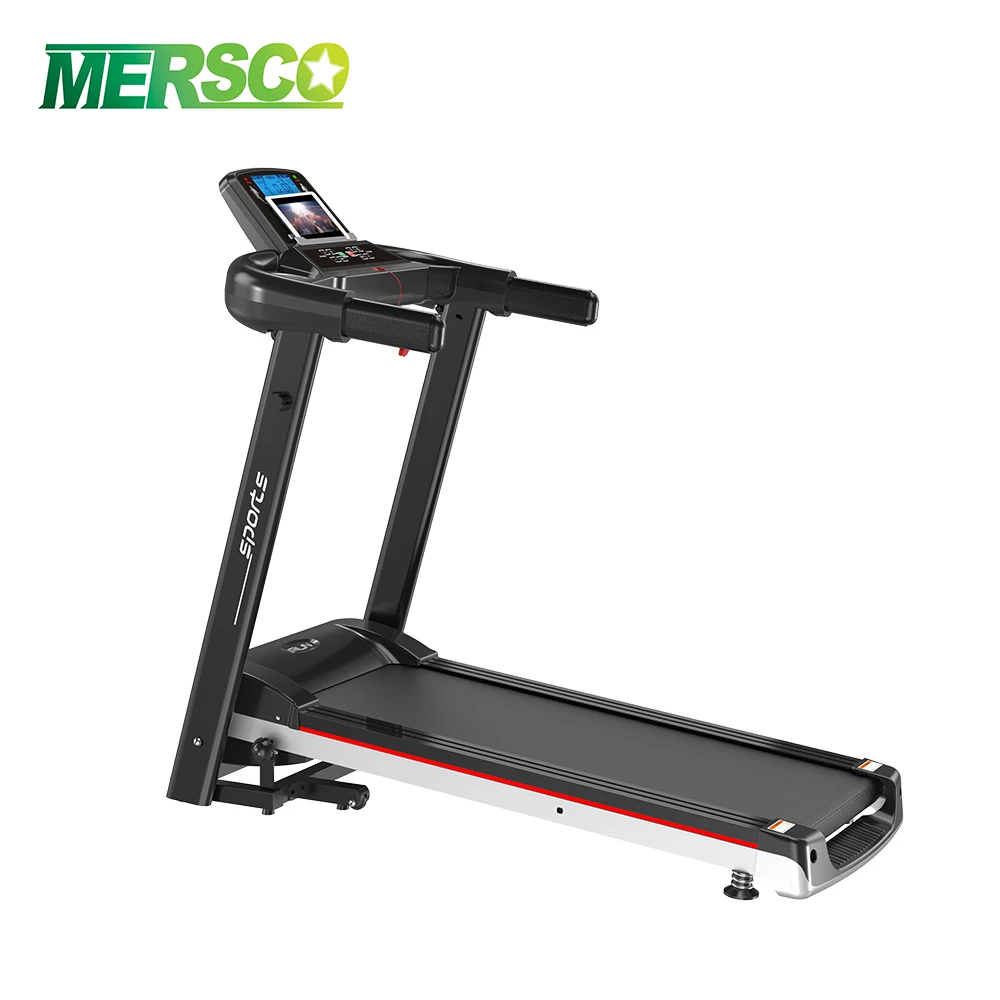 

Home Use Fitness Running Machine LCD Displaly Folding Treadmill Electric Motorized Running Treadmill