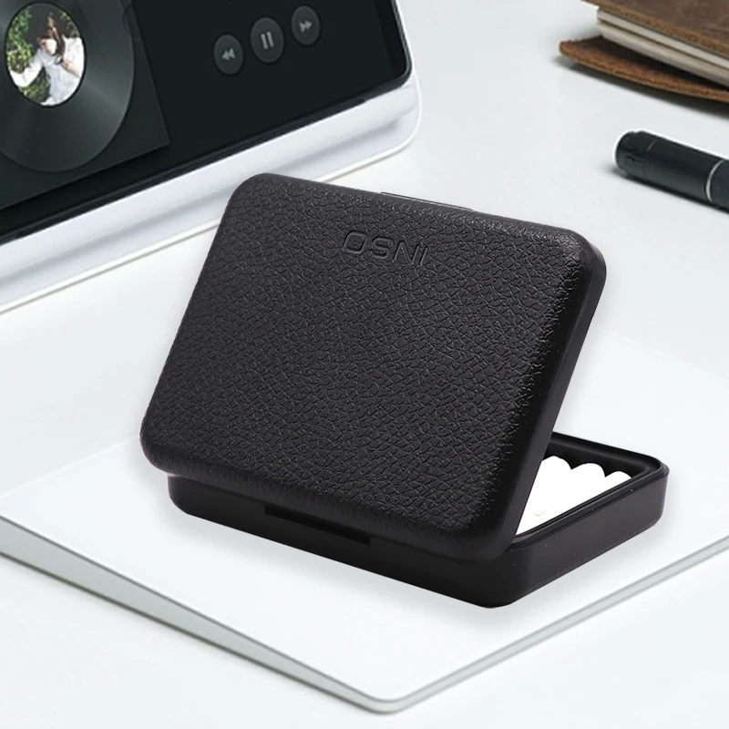 

Preservation cigarette box e-Cigarette Leather box case for use with IQOS/IQO