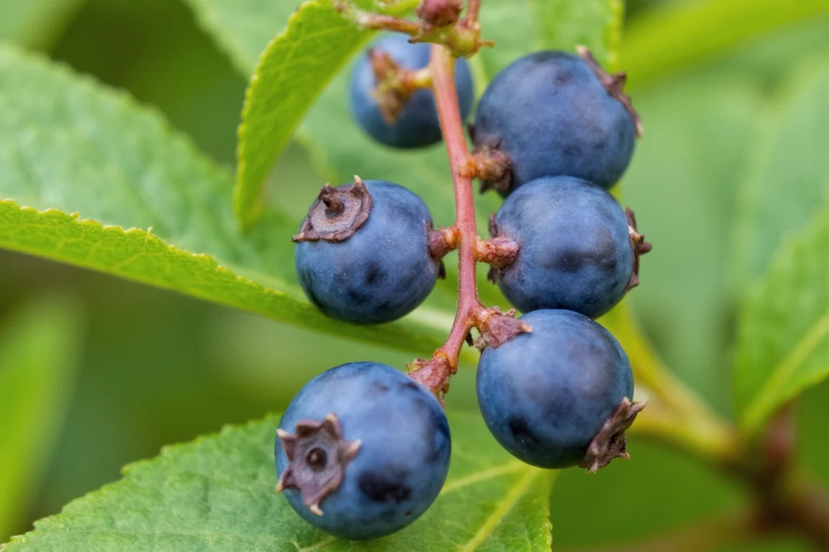 how to care for blueberry plants