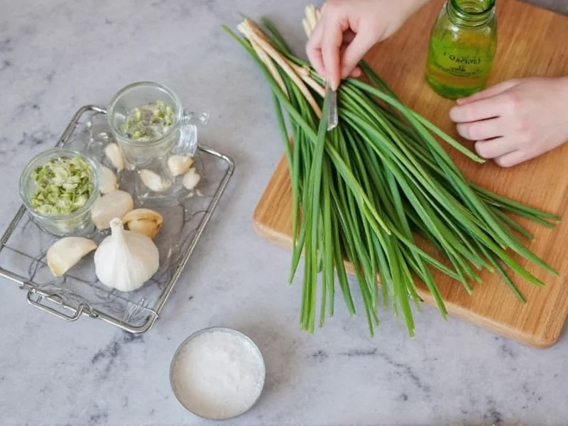 How to Store Garlic Chives: 10-Day Freshness Guide