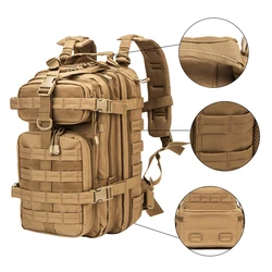 Mochila Militar Anti Theft Business Casual Sports Backpacks Travel School Laptop 64l Army Bag Rucksacks Casual Sports Backpack