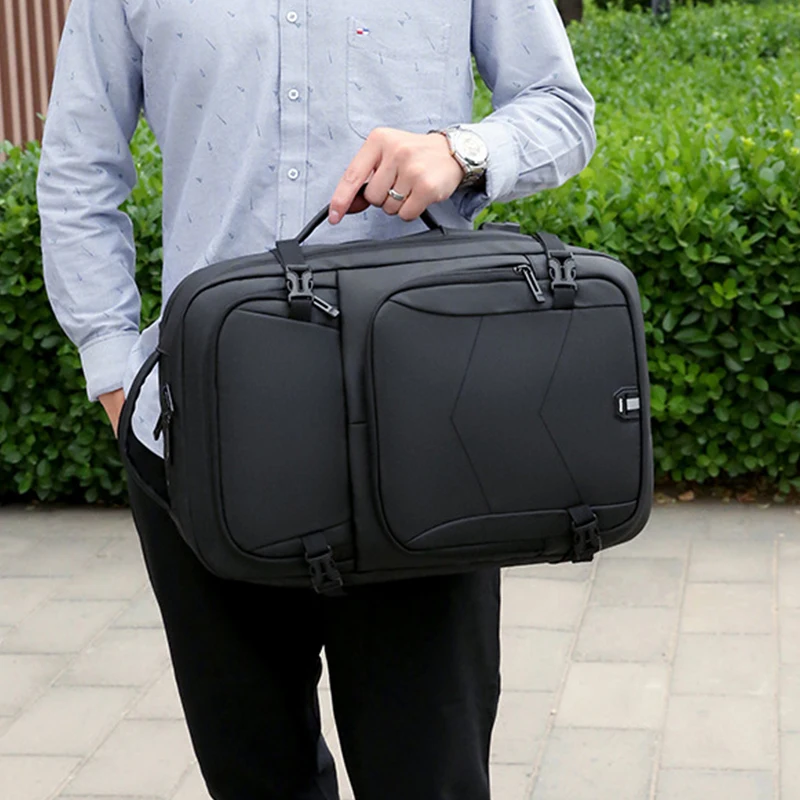 

NEW Designer Fashion School Bags Anti Theft Laptop Backpack with USB Charging Port
