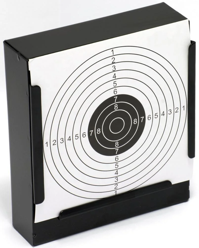 

Target Holder / Trap / Pellet Catcher shooting target for Air Gun Rifle Pistol ( Without Target Paper)