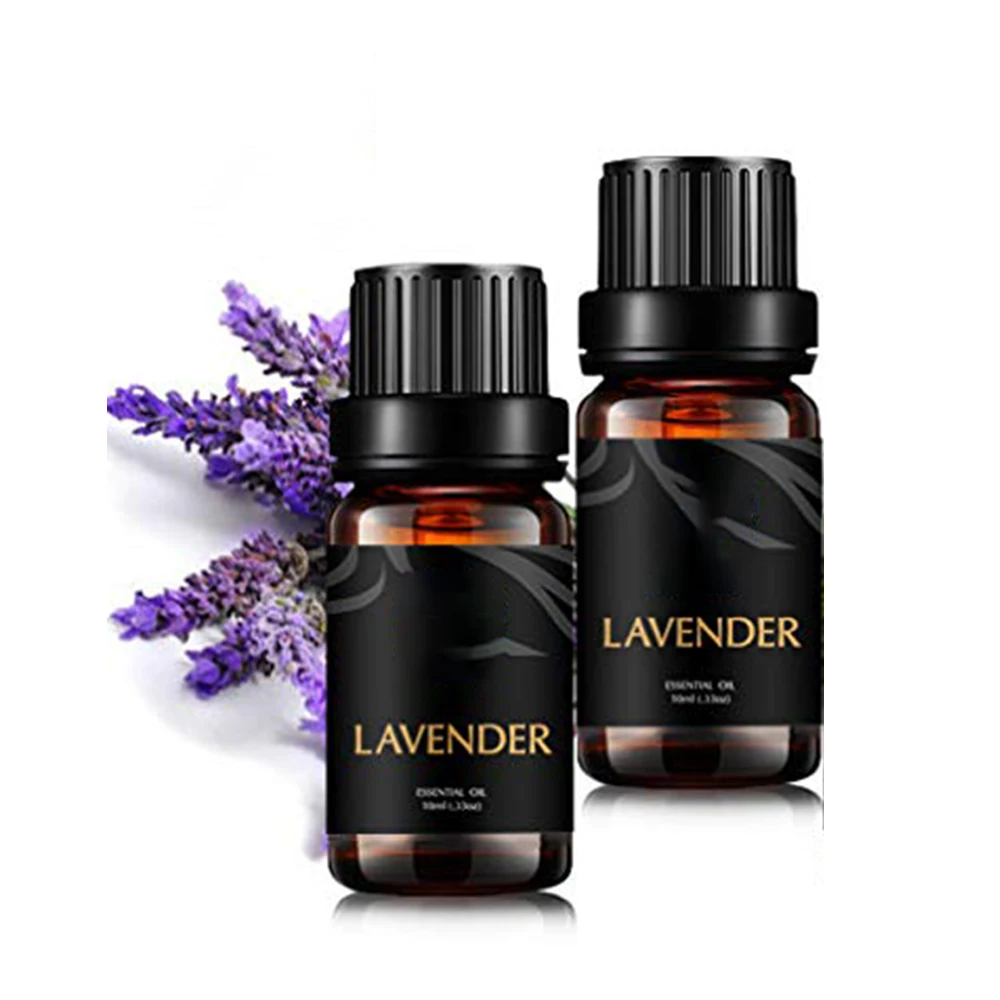 

Amazon Hot Sell Massage Essential Oil 100% Pure Lavender Oil Private Label Aromatherapy Lavender Essential Oil