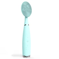 

2019 New Arrives Facial Cleansing Brush Exfoliator Clean Skin SPA Cleaner ODM Waterproof Face Brush