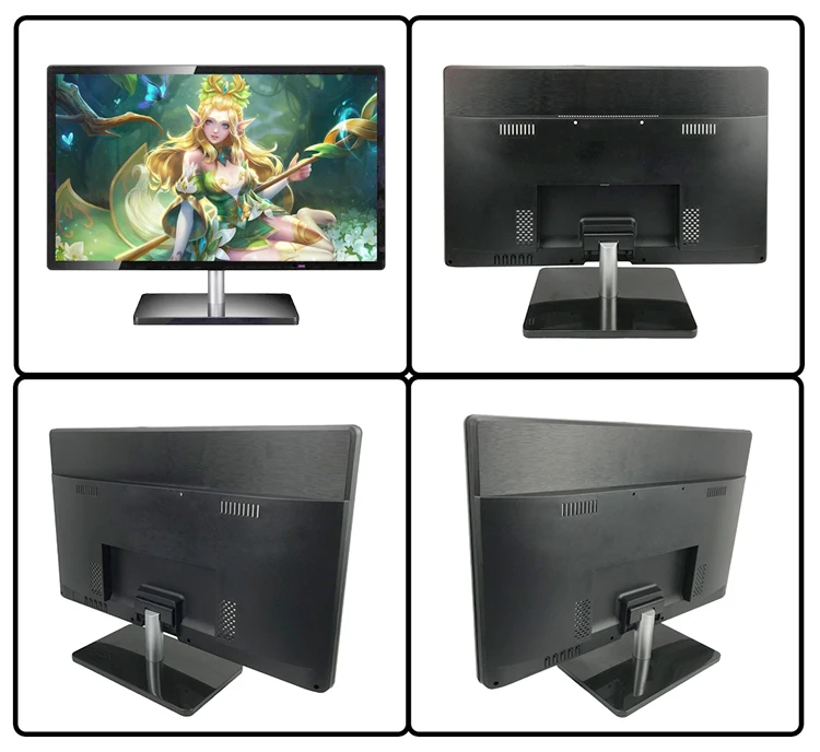 22 Inch 1680x1050 Resolution Wide Screen Refurbished Panel Tft Lcd Desktop Monitor Buy Good Quality Second Hand Computer Lcd Monitor Vga Hd Interface Type And 250 Cd M2 Brightness Commercial Computer Monitor High Quality