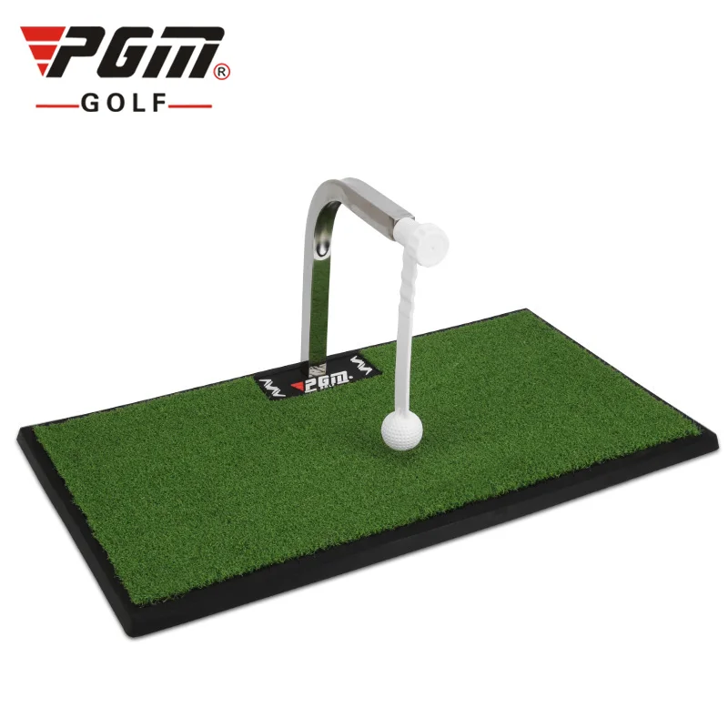 

PGM 360 degrees rotation Automatic Return Golf Swing Trainer with Thick Pad and Strong Sucker to fix on ground