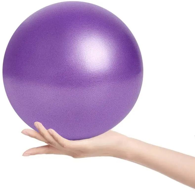 

Balance And Yoga Exercise Fitness Ball