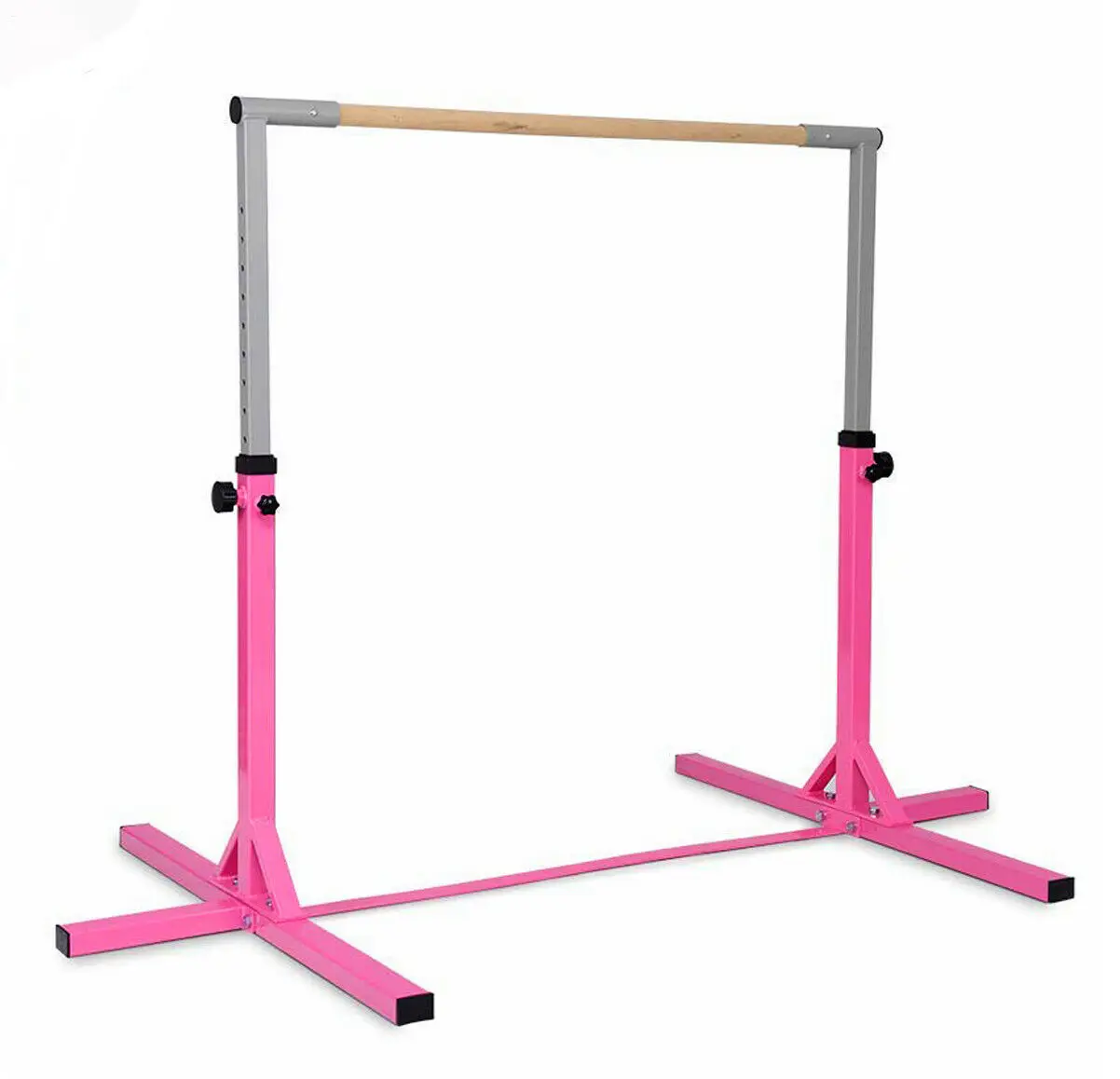 

130cm Adjustable For Kids Exercise Gymnastic Bar Horizontal Sports Gym Training kids kip bar, Any