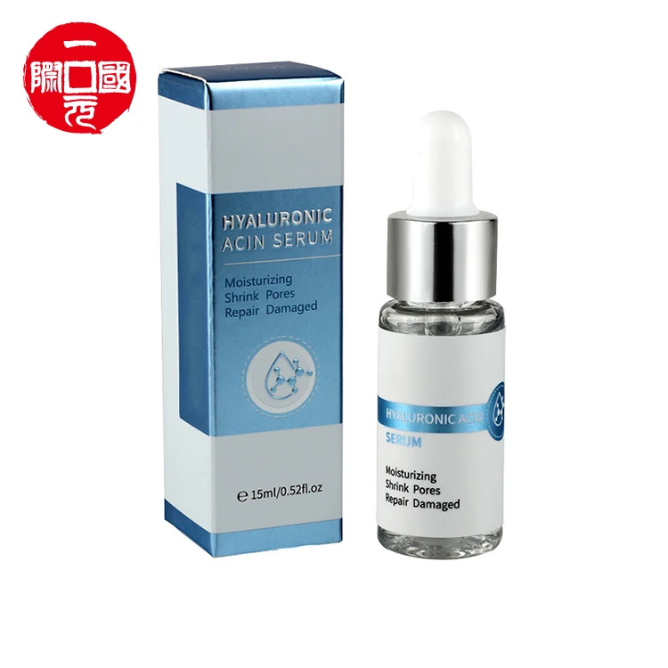 

One dollar Wrinkle removal skin care anti-aging organic pure hyaluronic acid serum