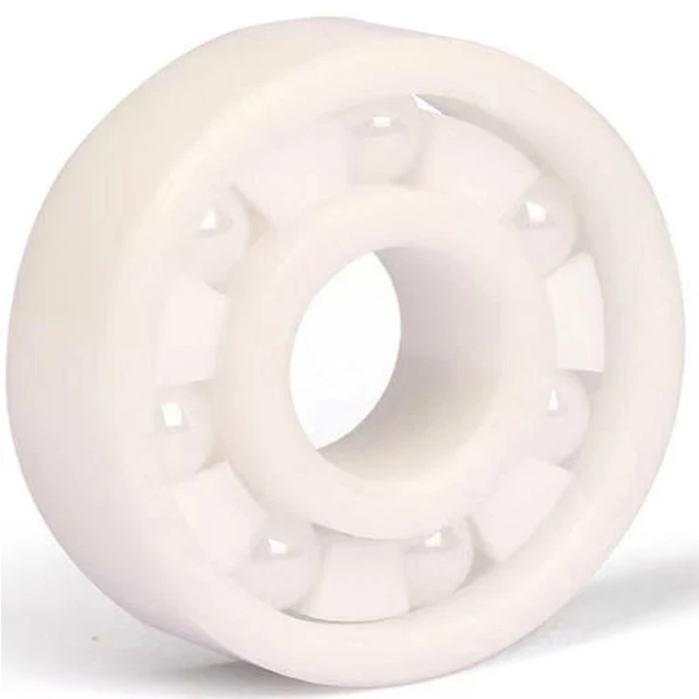 

2019 608/627zz ZrO2 Zirconium Oxide full ball ceramic bearing 8*22*7mm with corrosion resistance for hand spinner