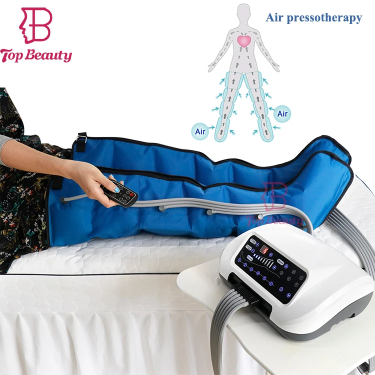 

salon use professional pressotherapy presoterapia 3 in 1 air pressure therapy lymphatic