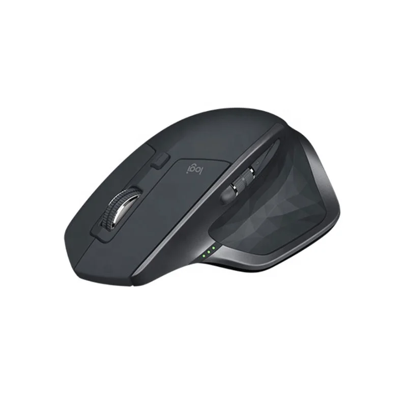 

Newest Design Best Price Logitech Mx Master 2S Upgrade Wireless Mouse Office 2.4G Receiver Ergonomic Gaming Mice For Computer, 3 colors