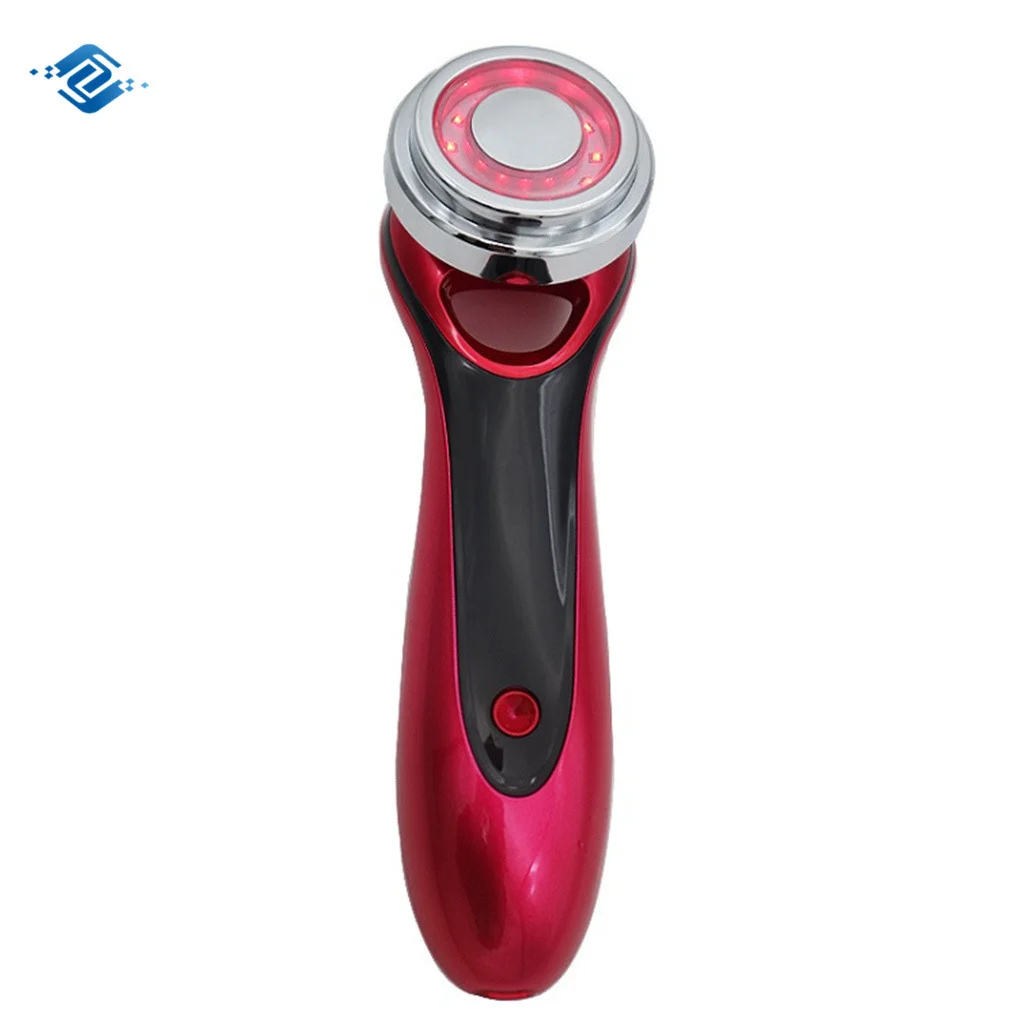 

3 In 1 Functional Multi Function Vibration Portable Hot Massage Facial Beauty Instrument