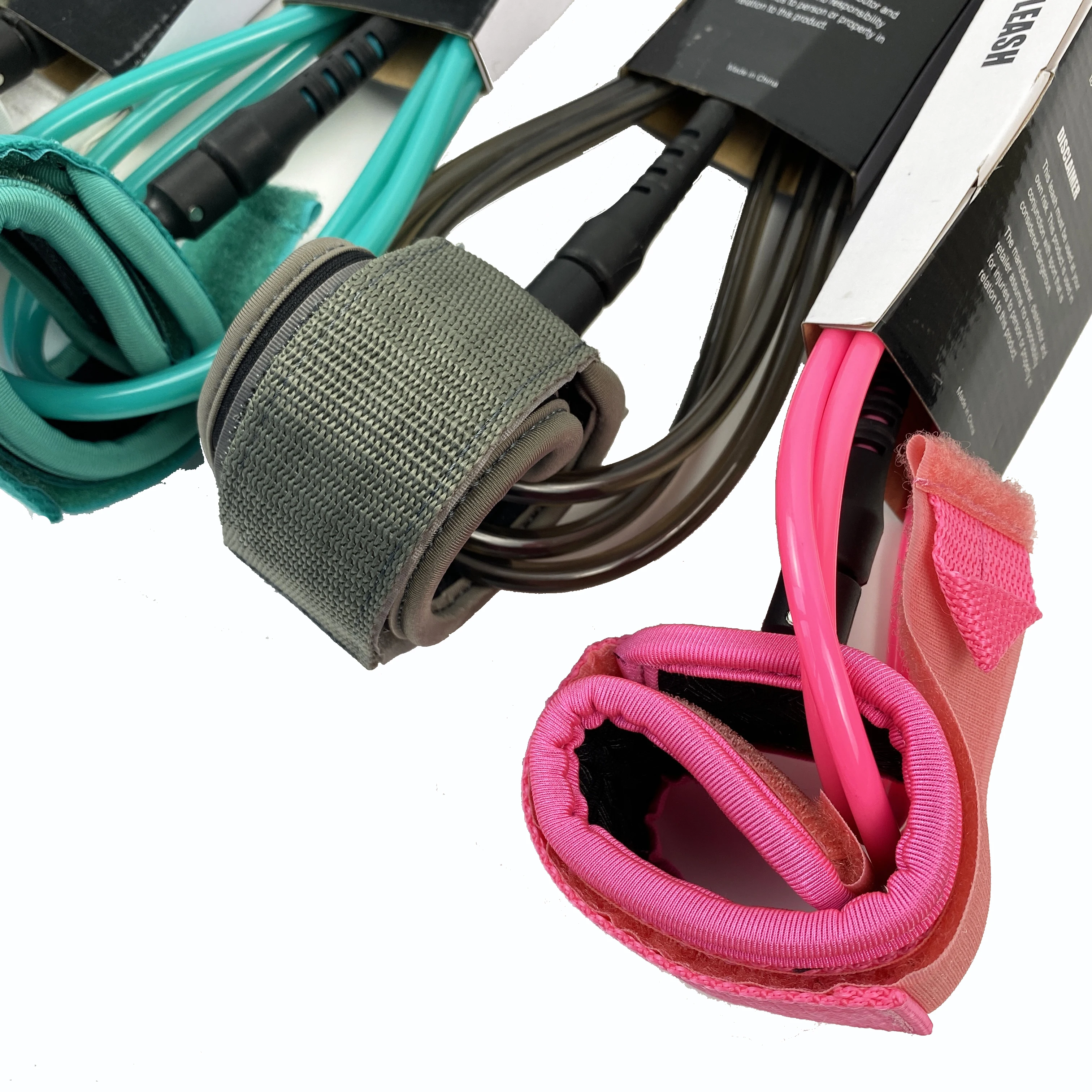 

Best Quality Leash Surf Board Leash With Ankle/knee Cuff
