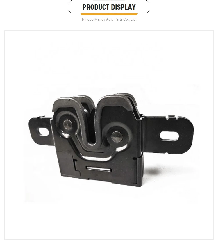 Car Hood Latch Lock Without Switch Oem 31298610/31278199