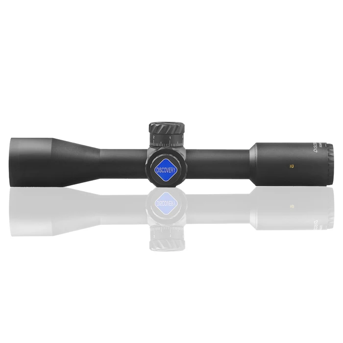 

Discovery HD 10X44SFIR Tactical Riflescope Red Green Illuminated Crosshair Rifle Scope Optical Sight Hunting Scopes