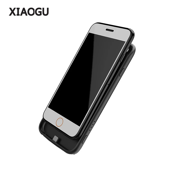 

External Backup Portable power bank charger battery case 2500mAh for iphone i6 i7