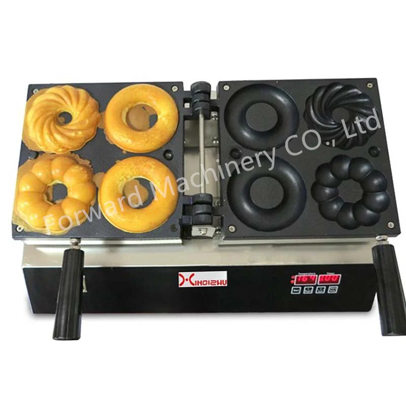 

Wholesale price commercial mini Donut Production Machines To Make Donuts electronic screen small doughnut maker