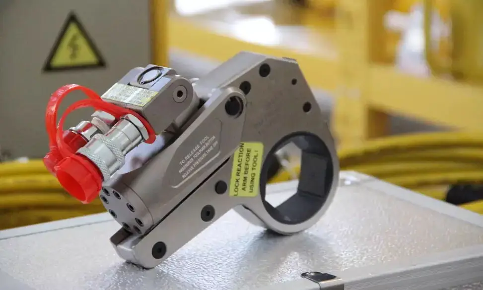 Wholesale 700 Bar Electric Hollow Hytorc Hydraulic Torque Wrench Buy