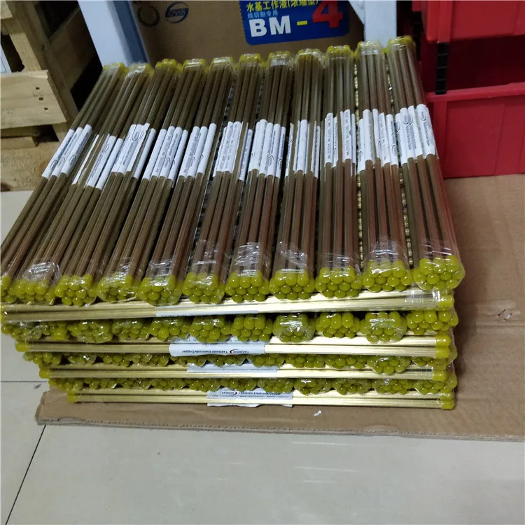 
Brass electrode copper tube for high speed electric spark piercing machine/ EDM tube/EDM brass tube 