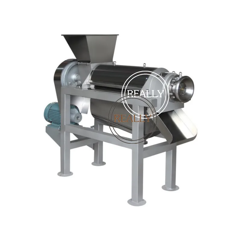 Industrial high pressure processing juice apple juicer extractor