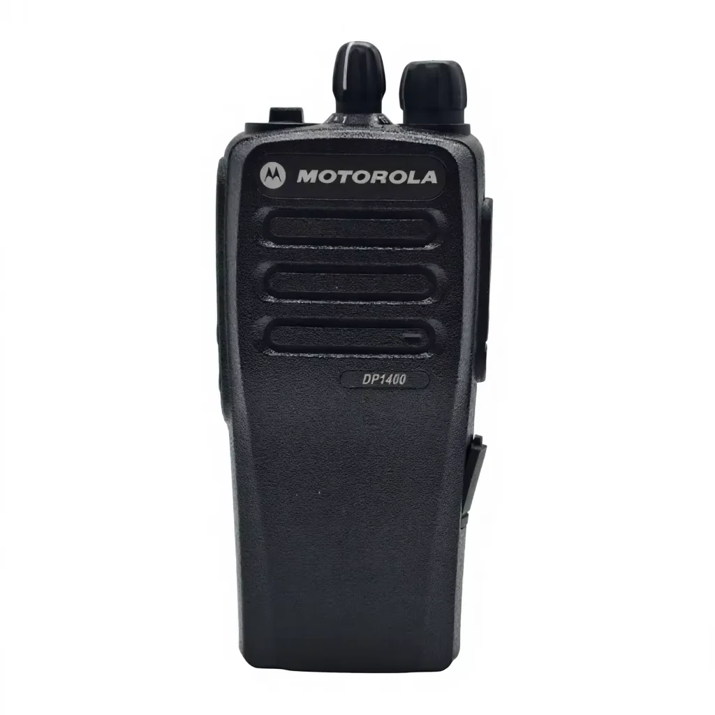 Motorola DP1400 Digital Portable Two-Way Radio