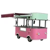 Biscuit Application and overseas service provided After-sales Service Provided Food truck for sale