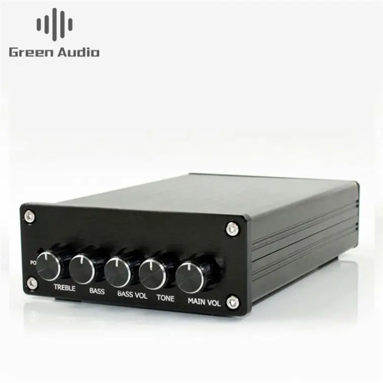 

GAP-3116D 100W Mono Subwoofer Car Amplifier With Low Price