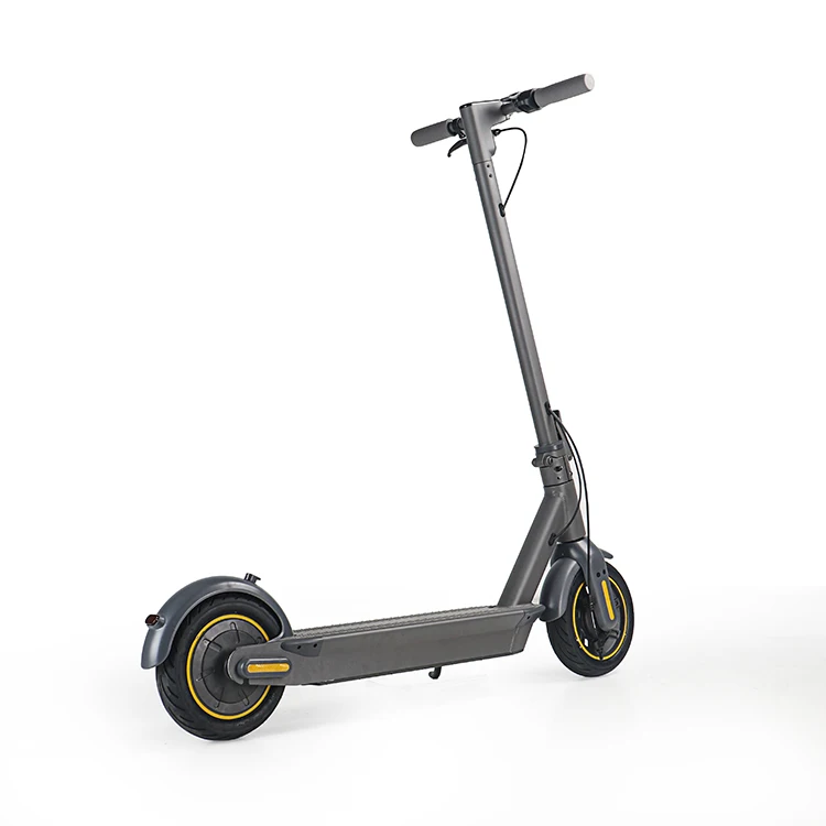 

Europe Stock E-MAX foldable 2 wheel G30 Electric Scooter, Black