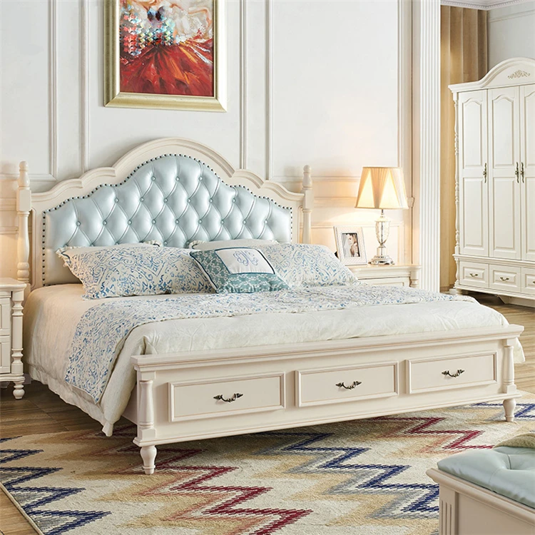 Luxury American Europe Modern Design Bedroom Furniture Wooden Luxury American Europe Modern Design Bedroom Furniture Wooden