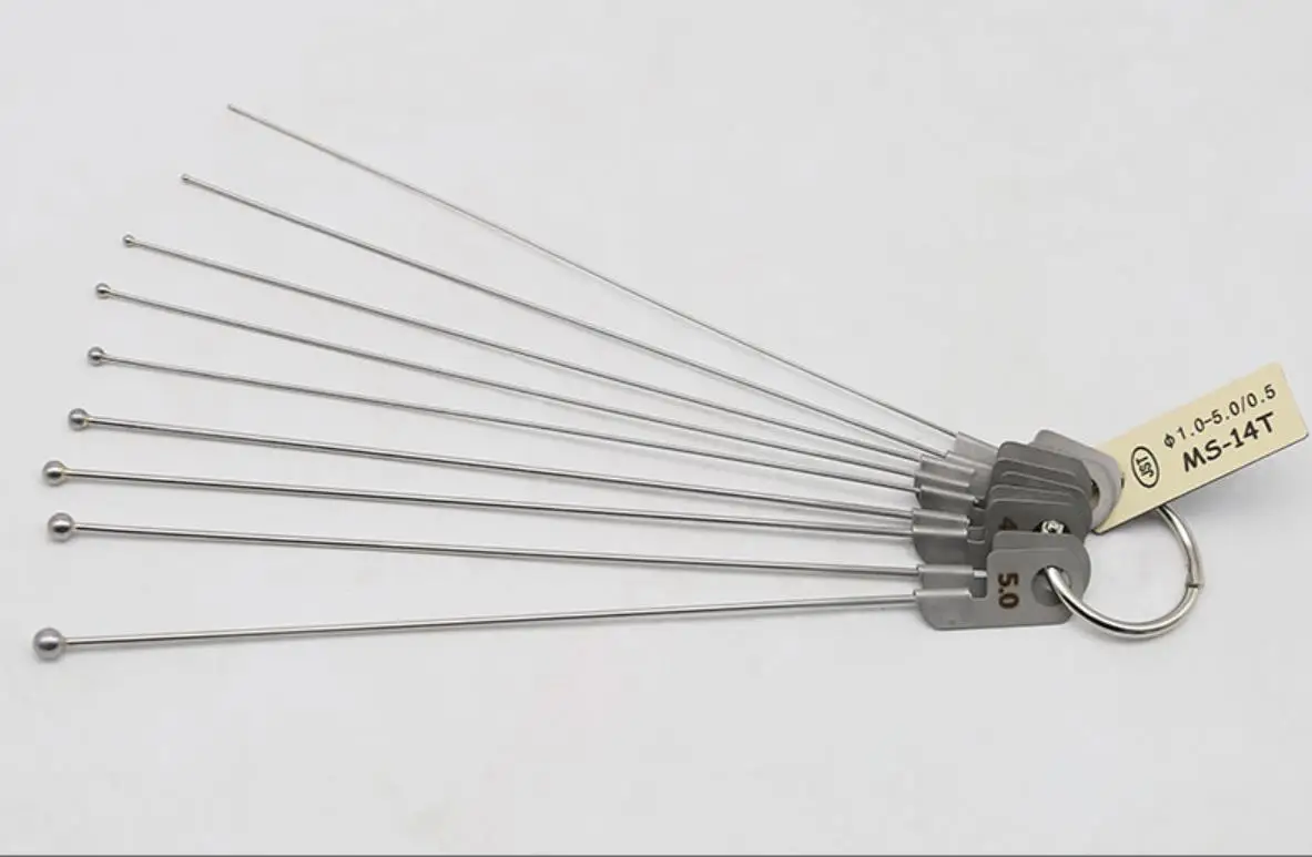 High Precision Stainless Steel Ball Head Plug Gauge Buy Ball Gauge