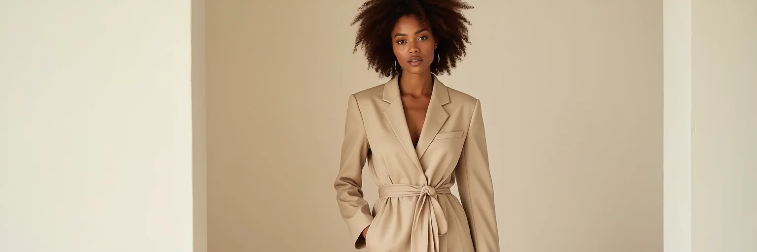 Good Work Clothes: The 2025 Style Revolution Transforming Professional Wardrobes