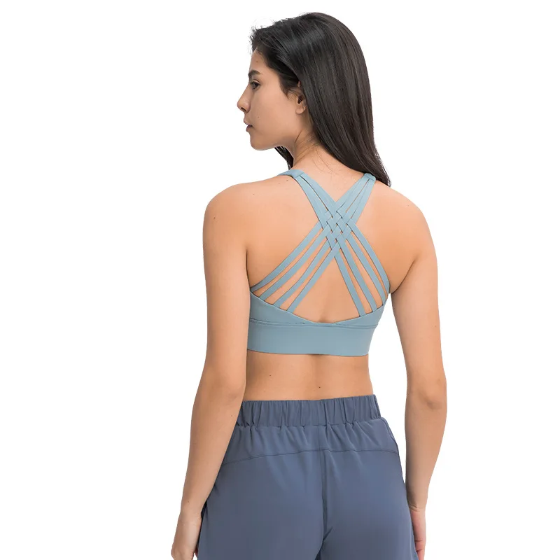 

Aipa High Quality Wholesale Sports Bra Top Fitness Yoga Wear
